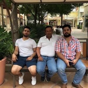 Meet your Posher, Gerardo